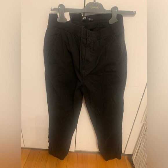 ZARA New with tags Jogger fit pants size M - Picture 1 of 6